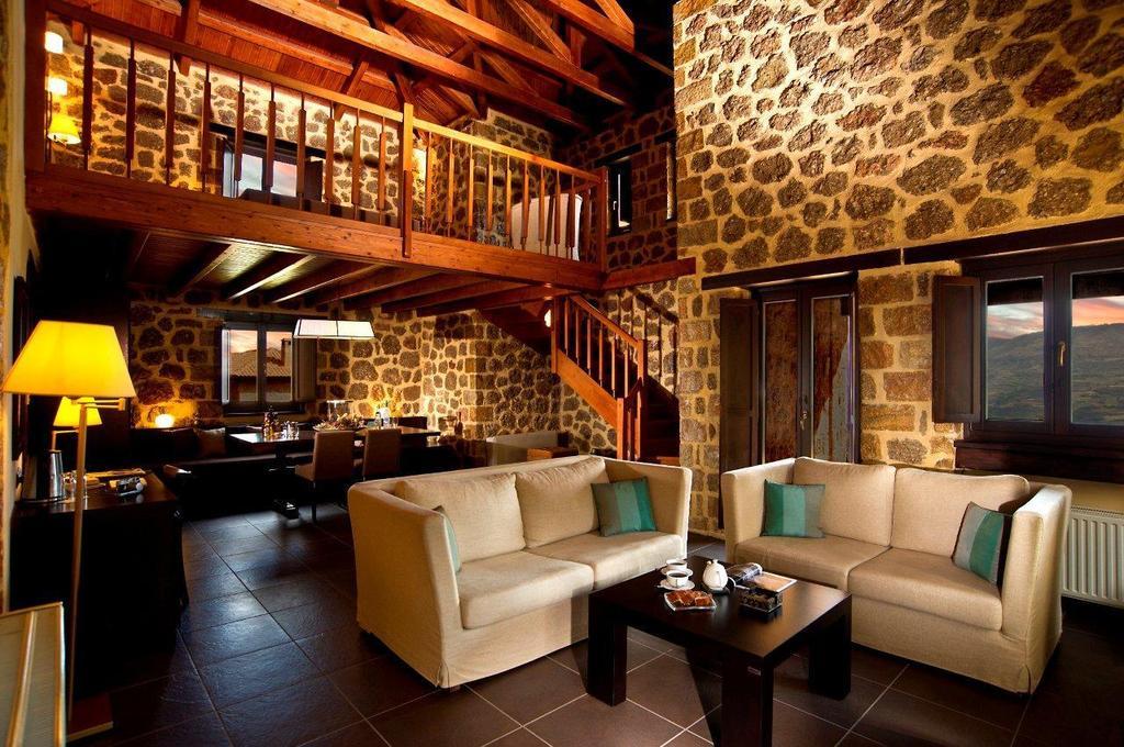 Pliadon Gi Mountain Resort & Spa Kato Sinikia Trikalon Номер фото