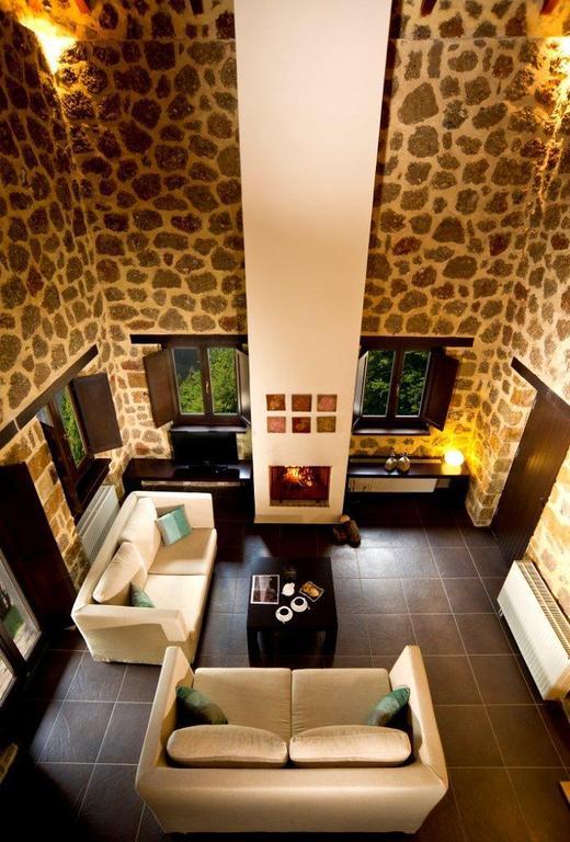 Pliadon Gi Mountain Resort & Spa Kato Sinikia Trikalon Номер фото