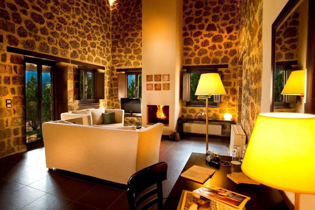Pliadon Gi Mountain Resort & Spa Kato Sinikia Trikalon Номер фото