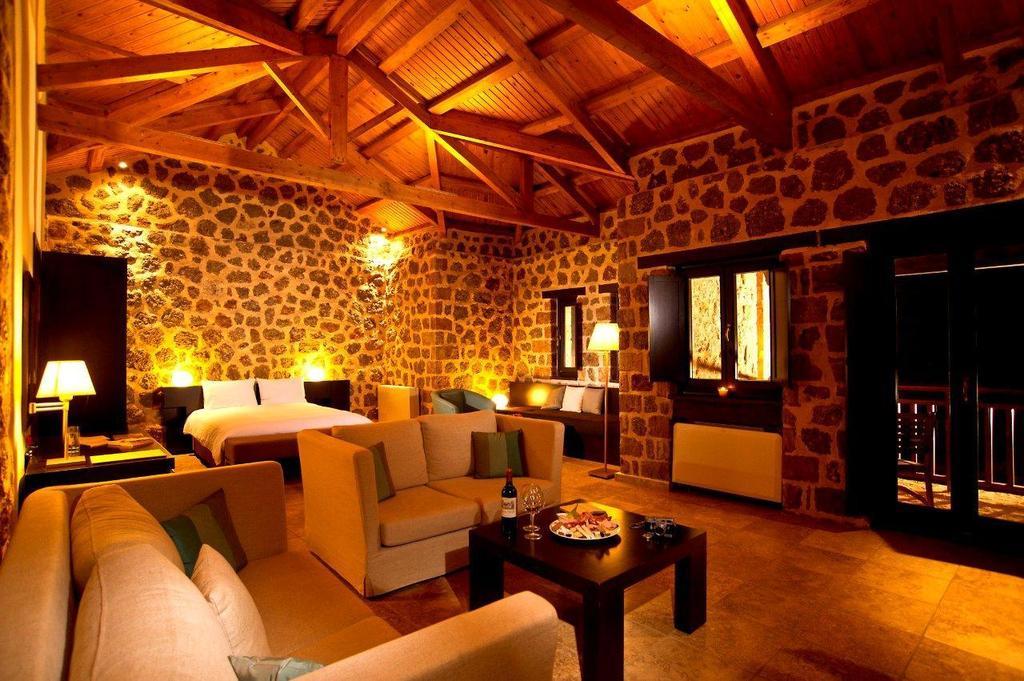 Pliadon Gi Mountain Resort & Spa Kato Sinikia Trikalon Номер фото