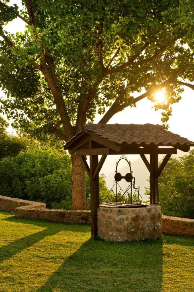 Pliadon Gi Mountain Resort & Spa Kato Sinikia Trikalon Екстер'єр фото