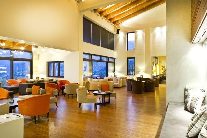Pliadon Gi Mountain Resort & Spa Kato Sinikia Trikalon Екстер'єр фото