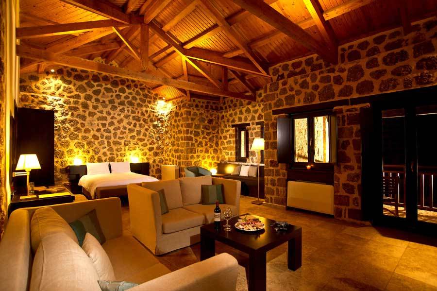 Pliadon Gi Mountain Resort & Spa Kato Sinikia Trikalon Екстер'єр фото