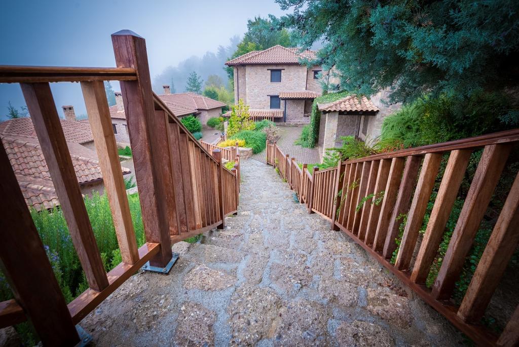 Pliadon Gi Mountain Resort & Spa Kato Sinikia Trikalon Екстер'єр фото